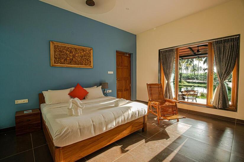 The Croft Resort - Premium Farm Stay Thoothukudi Exterior foto