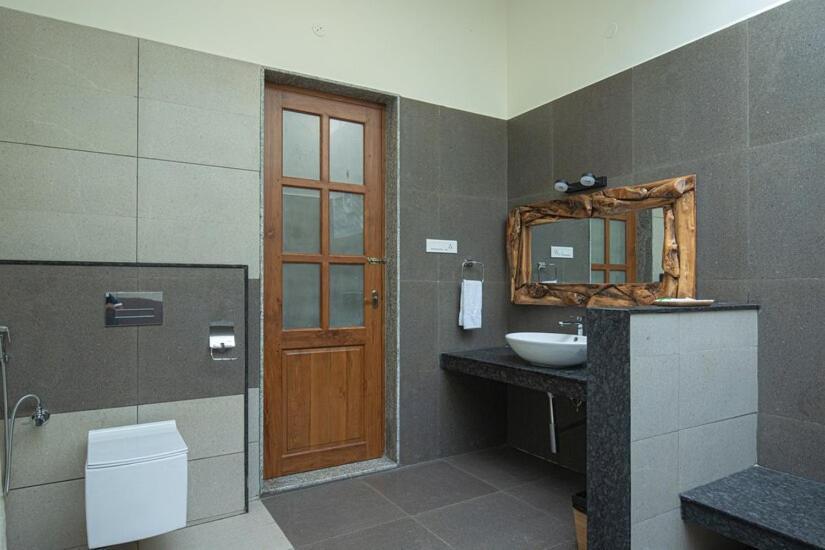 The Croft Resort - Premium Farm Stay Thoothukudi Exterior foto